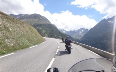 Découverte de l’Autriche à moto