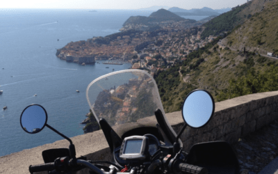 Découverte de la Croatie à moto