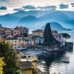 Lac come-village-italie-itineraires-evasion