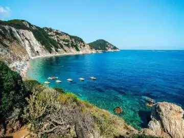 Corse à moto, voyage organisé par Itinéraires Évasion