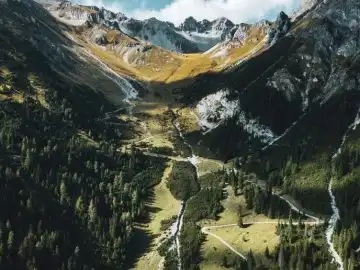 Autriche à moto, voyage organisé par Itinéraires Évasion