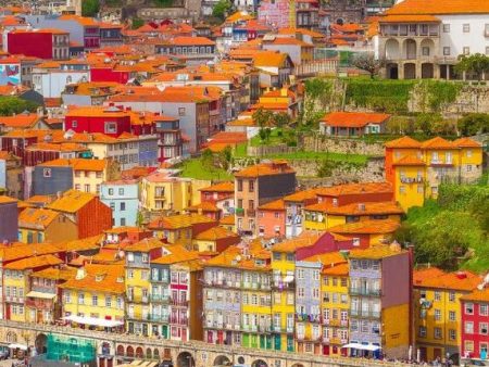 Portugal à moto, voyage organisé par Itinéraires Évasion