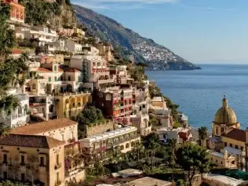 Italie à moto, voyage organisé par Itinéraires Évasion