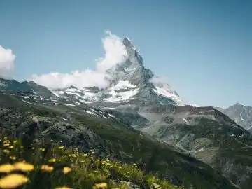 Suisse à moto, voyage organisé par Itinéraires Évasion