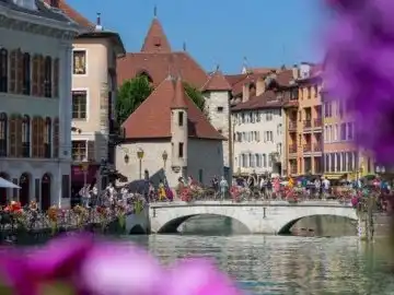 France à moto, voyage organisé par Itinéraires Évasion
