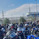Embarquement IOM-Tourist Trophy -Itinéraires Evasion