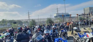 Embarquement IOM-Tourist Trophy -Itinéraires Evasion