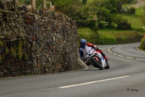 Amalric BLANC-Course Tourist Trophy Itinéraires Evasion