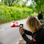 Equipe Itinéraires Evasion Tourist Trophy sidecar
