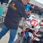 Team Itinéraires Evasion Paddock