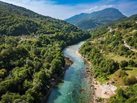 Bosnie-Herzégovine à moto, voyage organisé par Itinéraires Évasion