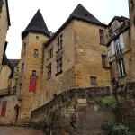 Vielle ville Perigord Itinéraires Evasion