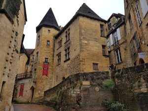Vielle ville Perigord Itinéraires Evasion
