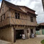 Maison typique Perigord Itinéraires Evasion