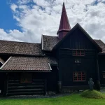 Eglise en bois debout Norvège Itinéraires Evasion