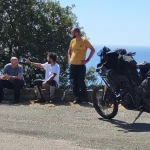 Groupe de motards Itinéraires Evasion Corse
