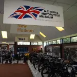 PAYS DE GALLES ET MOTO AU FIL DU TEMPS