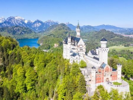 Allemagne à moto, voyage organisé par Itinéraires Évasion