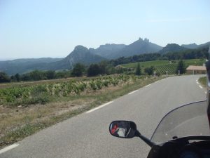 Aiguilles-de-Montmirail-Itinéraires Evasion