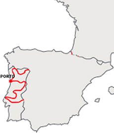 Carte-Découverte-Portugal-Itinéraires-Evasion