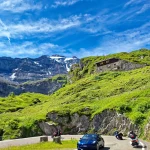 Col Alpes Virage Itinéraires Evasion
