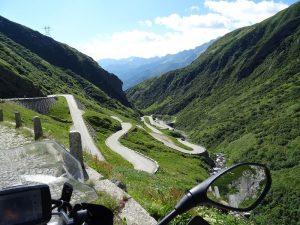 LES ALPES : SUISSE, AUTRICHE, ITALIE, photo 2