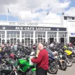 PAYS DE GALLES ET MOTO AU FIL DU TEMPS