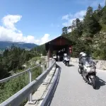 LES ALPES : SUISSE, AUTRICHE, ITALIE