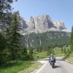 LES ALPES : SUISSE, AUTRICHE, ITALIE