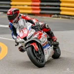 itinéraires-évasion- Amalric Blanc- North West 200 moto- Course