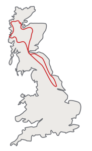 Carte-Parcours-Ecosse-Tour-Itinéraires-Evasion