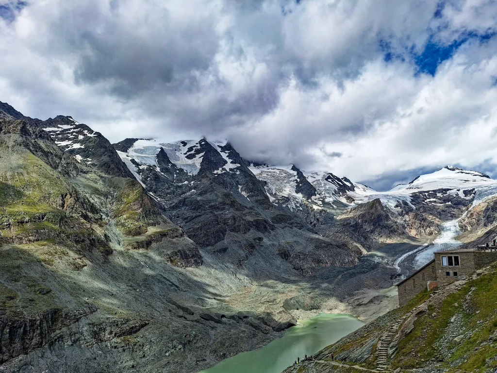 Grossglockner Itinéraires Evasion