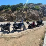 Motos en Corse Itineraires Evasion