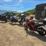 Groupe motards Corse Itinéraires Evasion