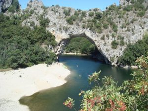 Le-pont-d'Arc Itinéraires Evasion