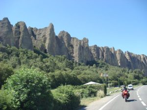 Les-Mees-moto Itinéraires Evasion
