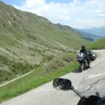 Motards-en-montagne-Découverte des Alpes à moto - Itinéraires Évasion - Découverte des Alpes à moto