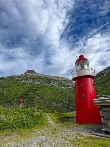 Oberalppass-Itinéraires Evasion