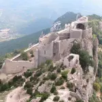 Chateau Cathare Itinéraires Evasion