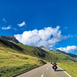Route Alpes moto Itinéraires Evasion-Découverte Autriche à moto