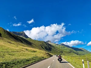 Route Alpes moto Itinéraires Evasion-Découverte Autriche à moto