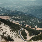 Route Mont Ventoux Itinéraires Evasion
