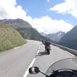 Route-de-montagne Itinéraires Evasion