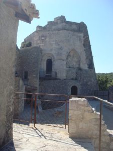 Simiane-la-Rotonde-Itinéraires Evasion