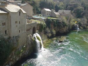 St-Chely-du-Tarn Itinéraires Evasion