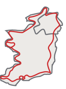 CARTE-ITINERAIRES-EVASION-IRLANDE