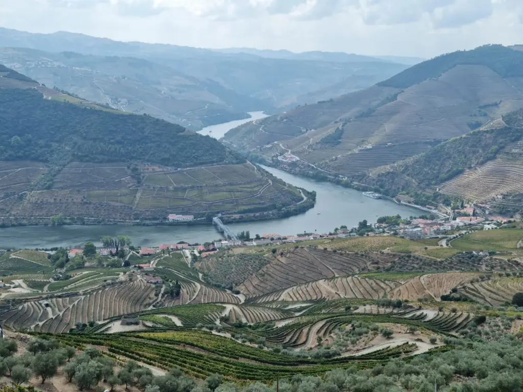 Voyage-Moto-soleil-Portugal-Itinéraires-Evasion-vallée du Douro