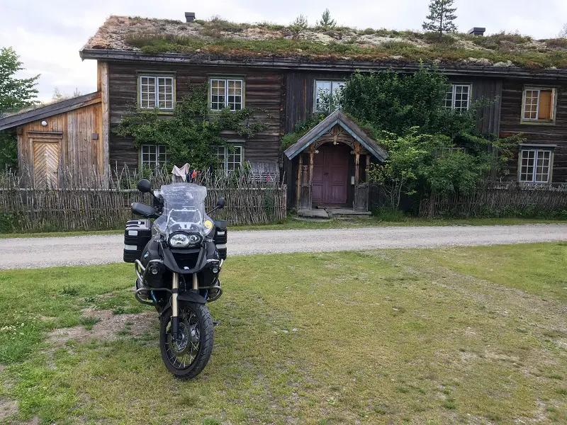 Préparation moto road trip Cap Nord-Itinéraires-Evasion