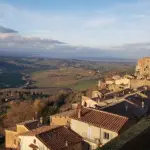 Vue-de-Montepulciano-Italies-Ville-Itinéraires-Evasion