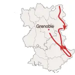 LA ROUTE DES GRANDES ALPES